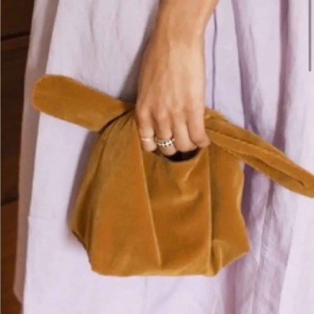 Merit brown corduroy
