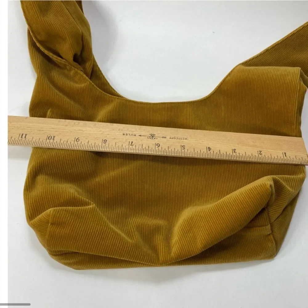 Merit brown corduroy