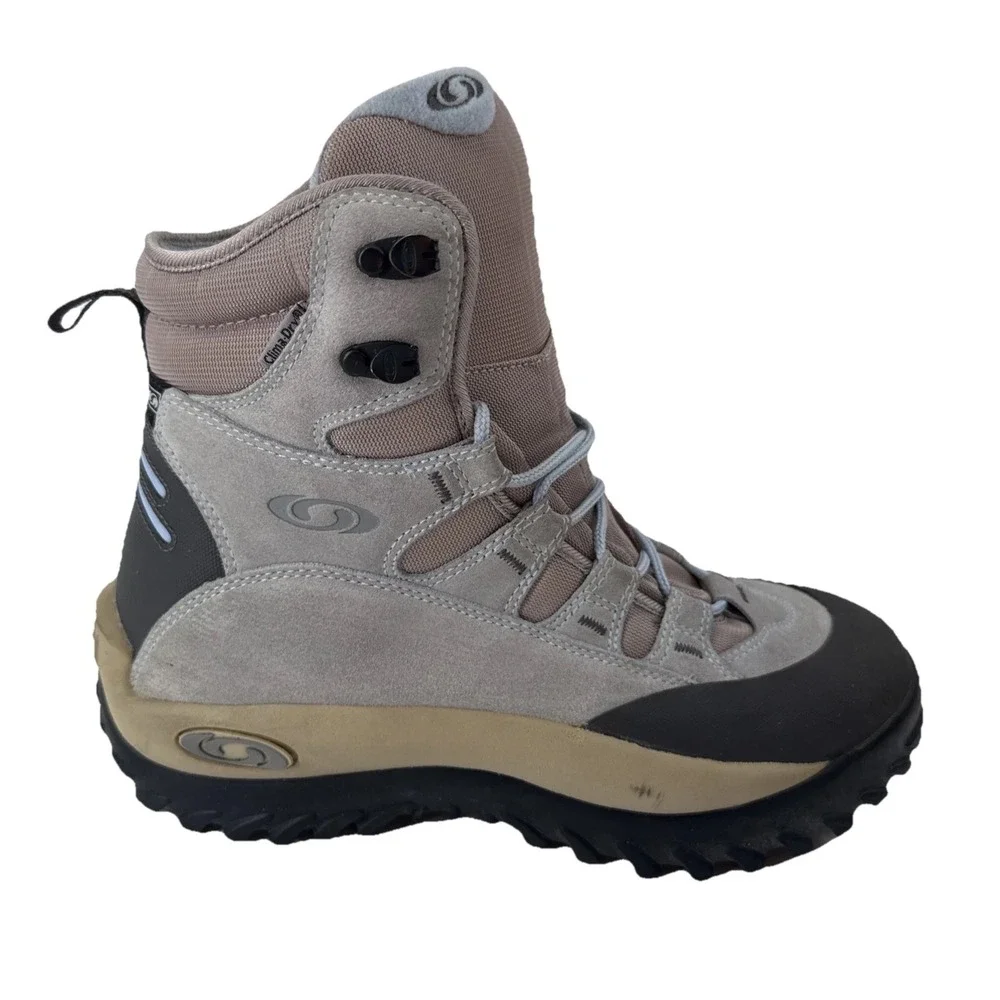 Salomon mid height