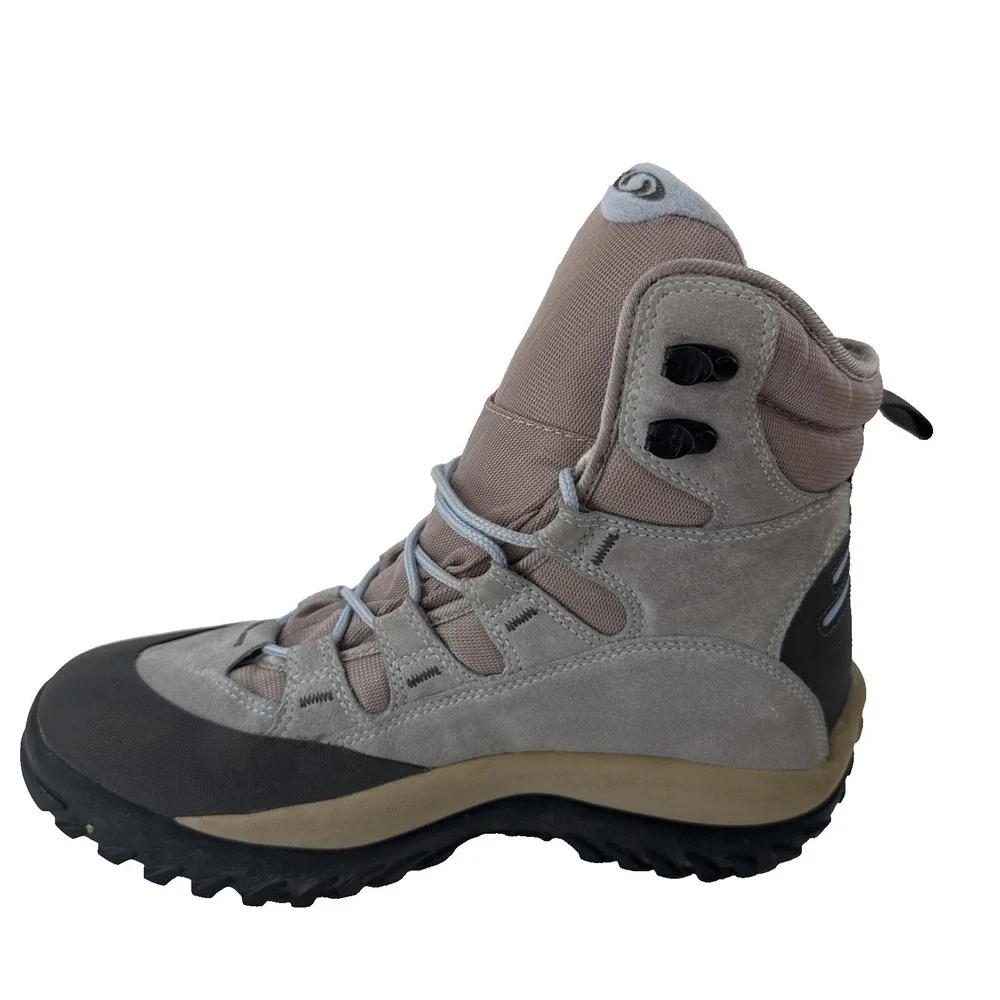 Salomon mid height