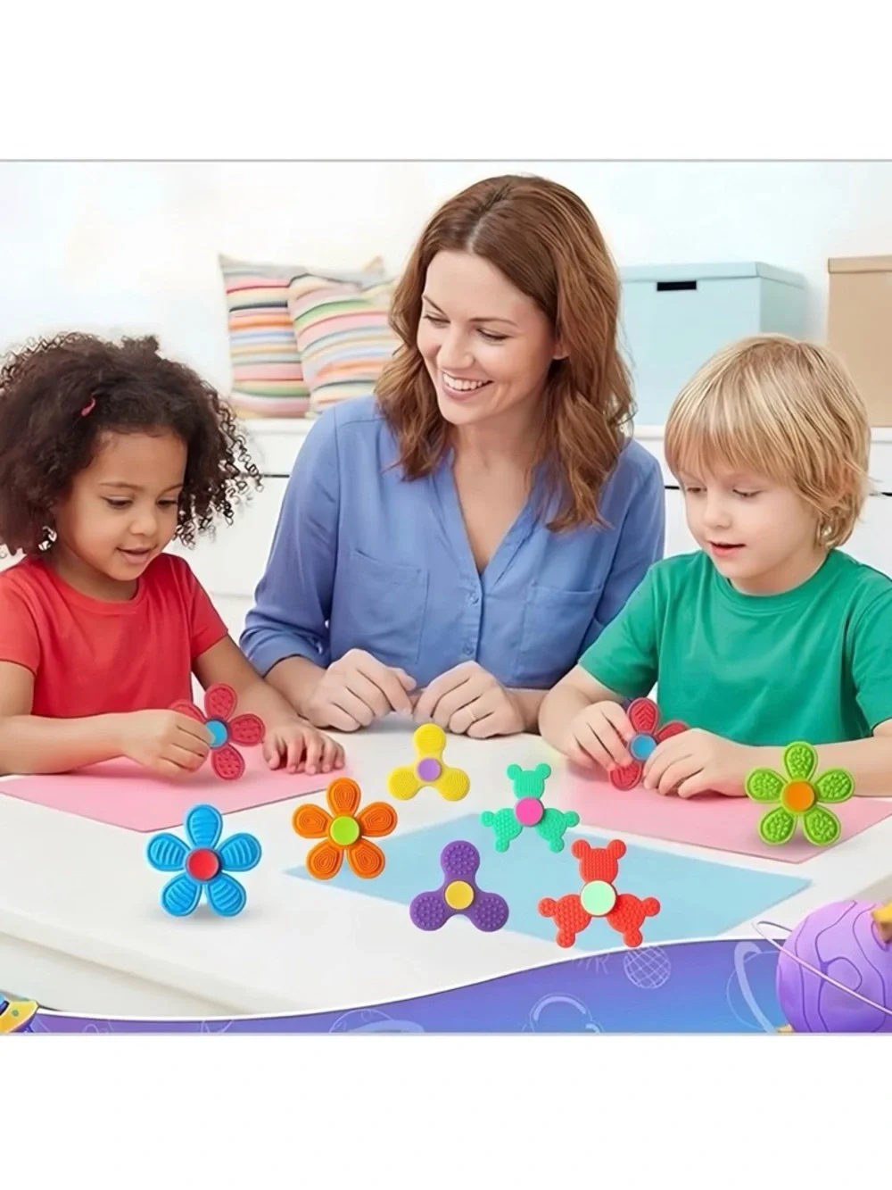 N/A set colorful