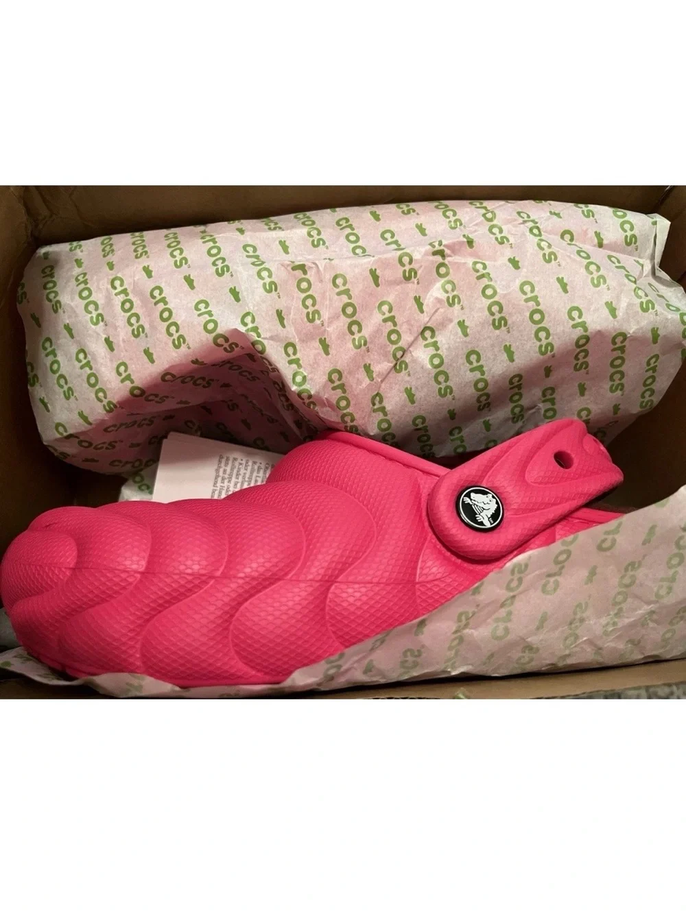 CROCS comfortable kids