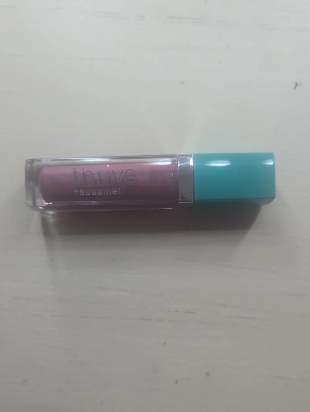 thrive causemetics creamy glossy