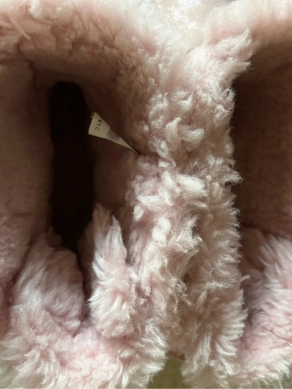 UGG soft suede