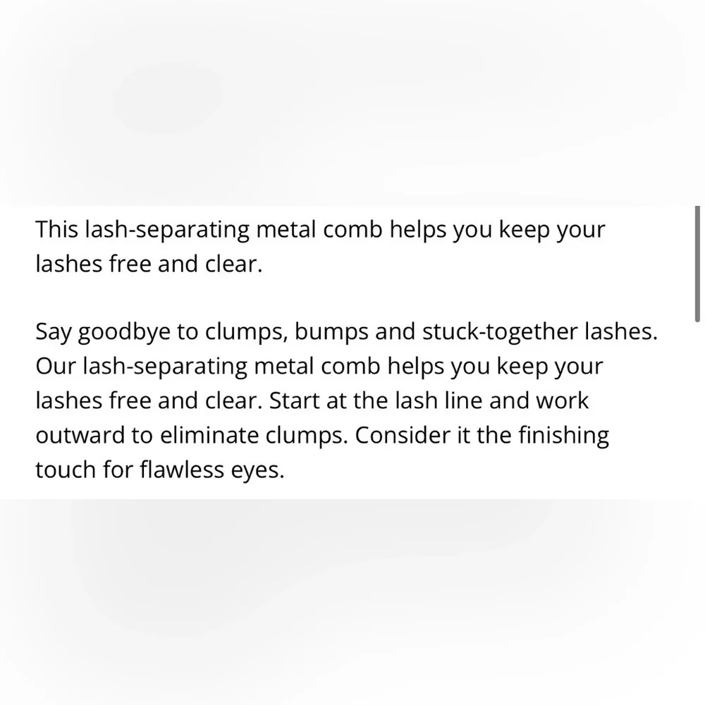 bareMinerals new package