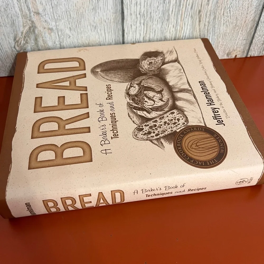 John Wiley & Sons bread baker