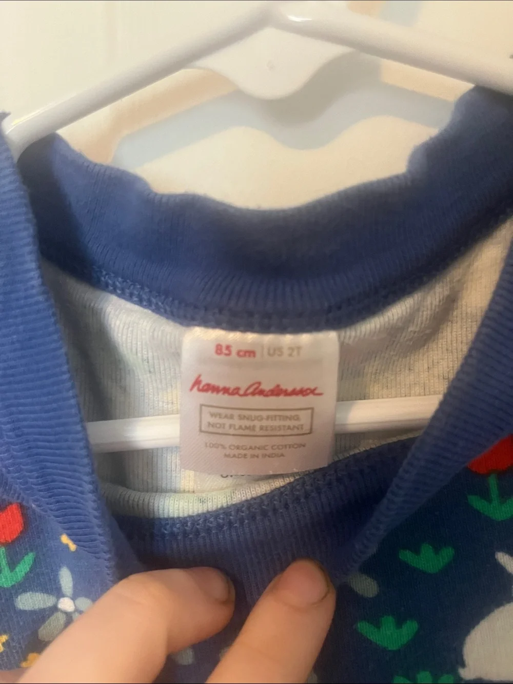 Hanna Andersson short sleeve