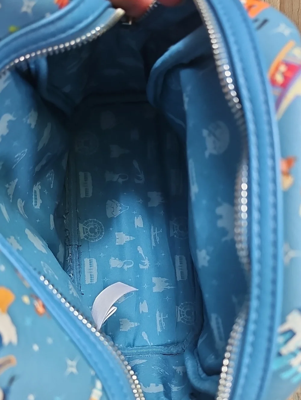 Disney Parks Life & Attractions Icons Loungefly Mini Backpack Mickey & Friends