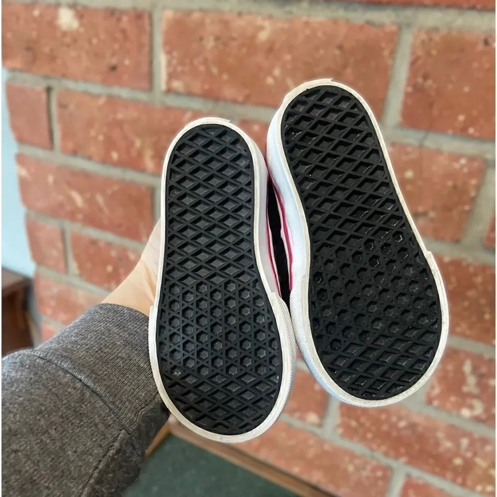 Vans slip friend