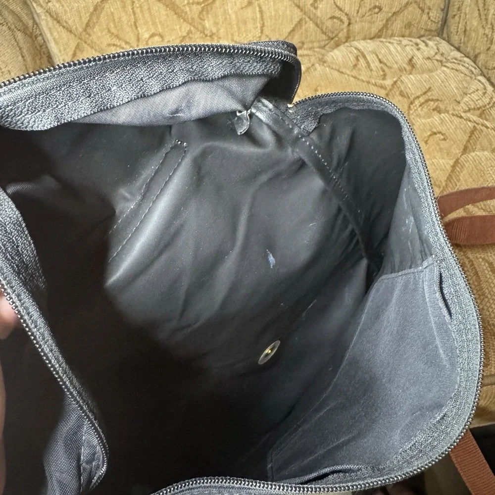 Longchamp zipper needs