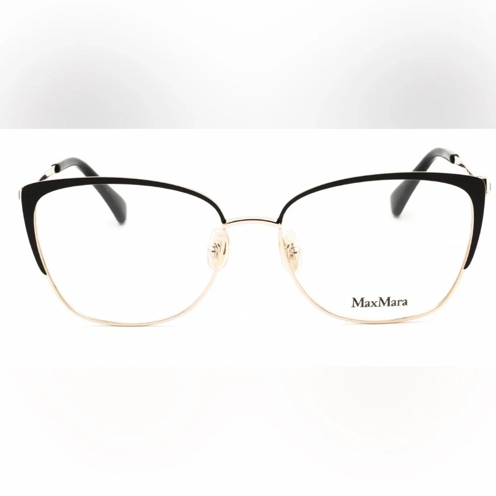 MaxMara black gold