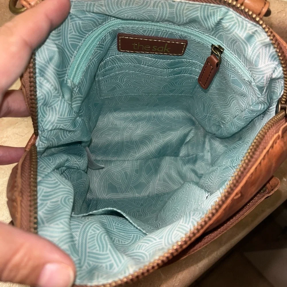 The Sak discover elegance