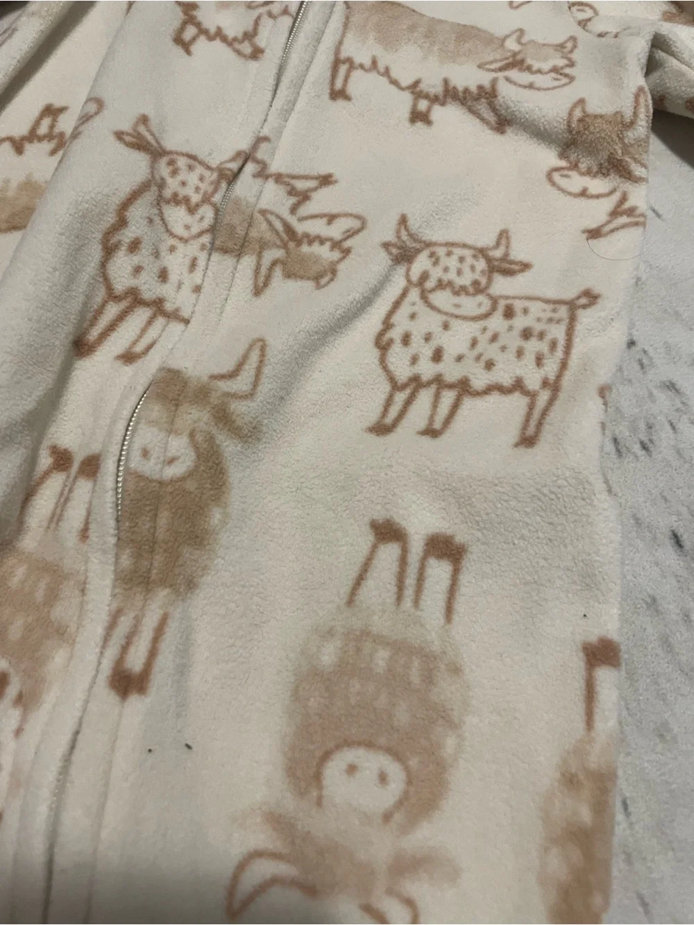 Carters carters fleece