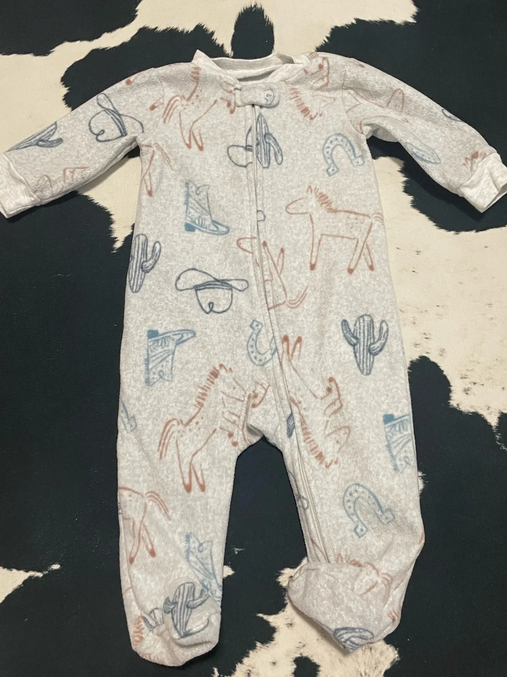 Carters carters fleece