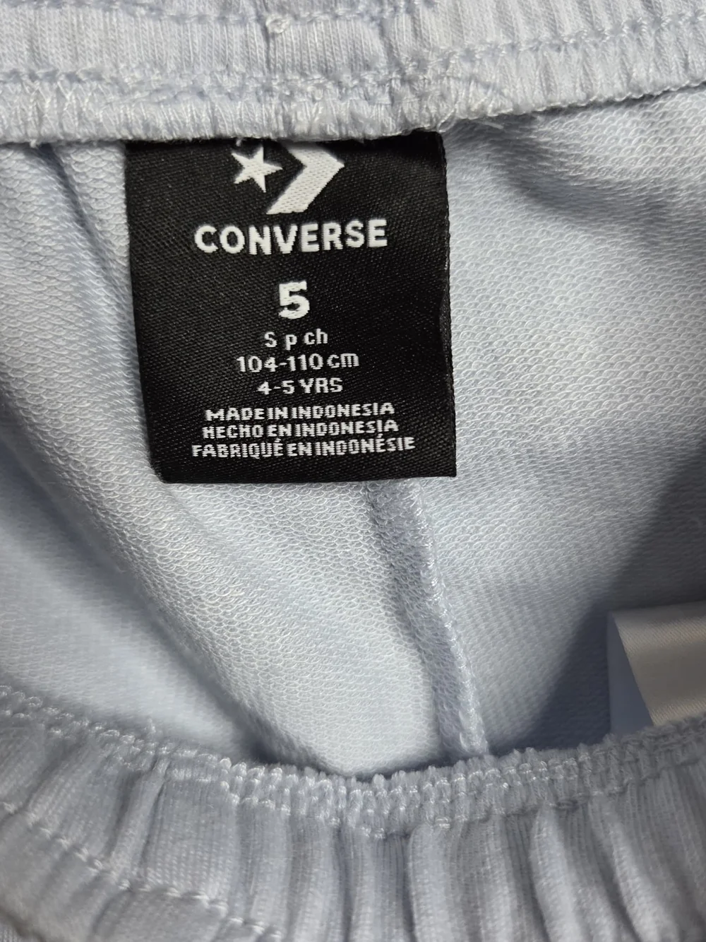 Converse lightweight pale