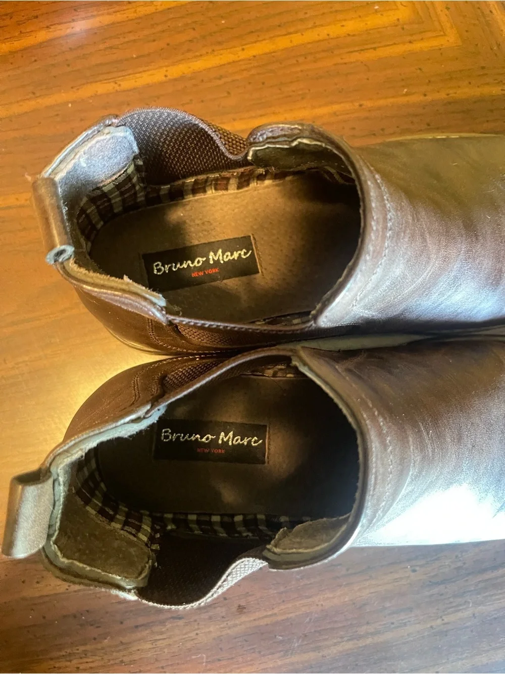 Bruno Marc versatile brown