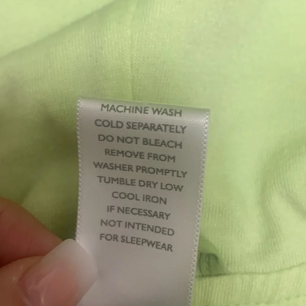 Gymboree jacket size