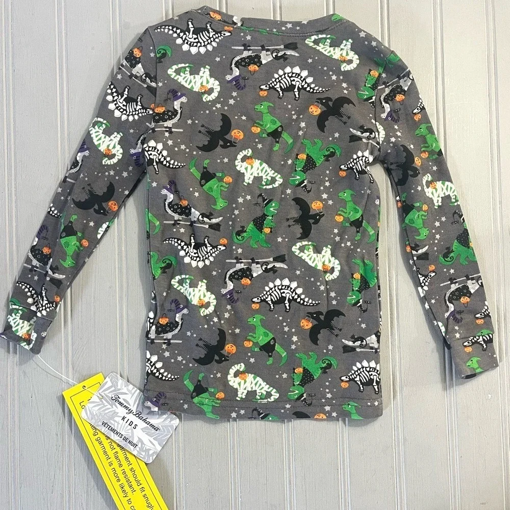 Tommy Bahama dinosaur halloween