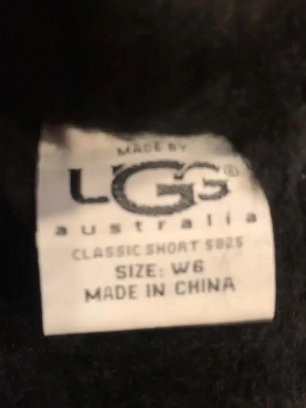 UGG australia classic