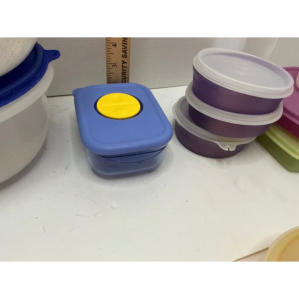 Tupperware preowned this