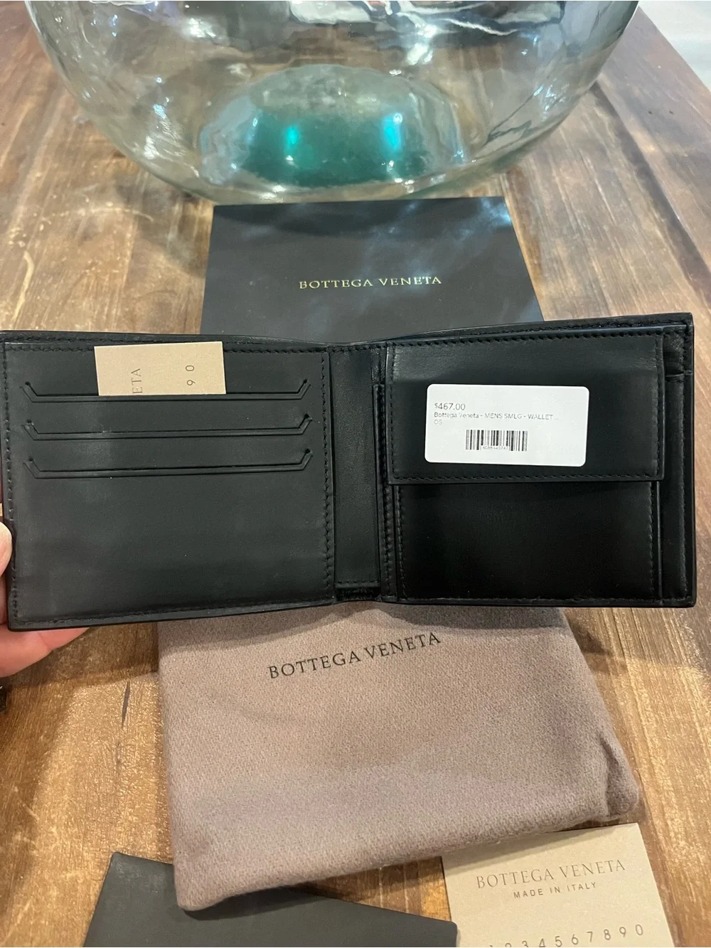 Bottega Veneta brand new