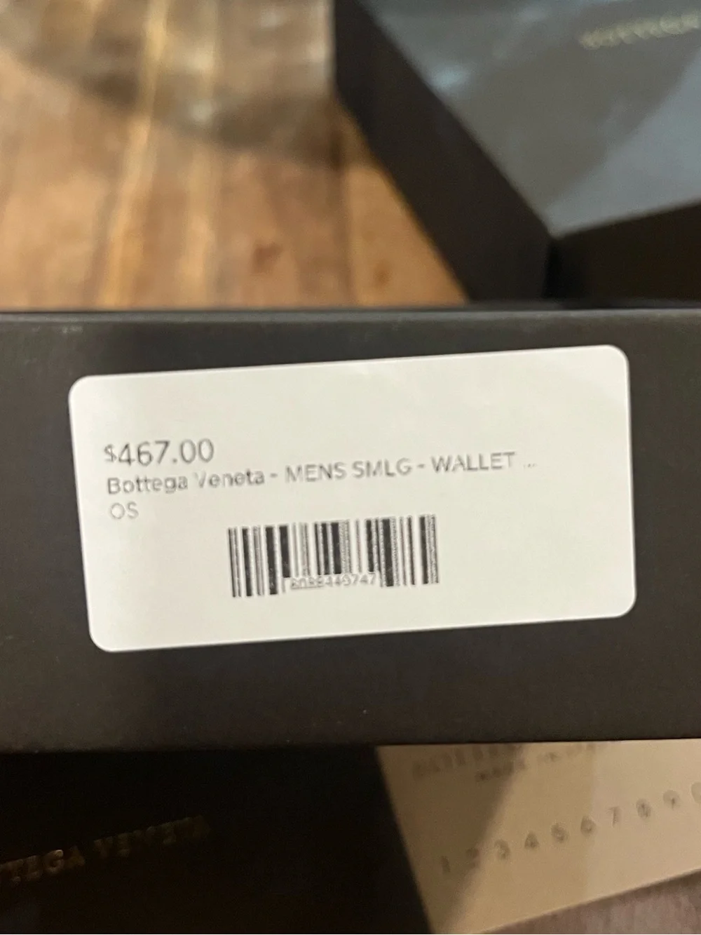 Bottega Veneta brand new