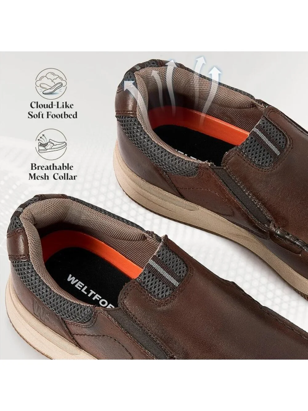 N/A sole material