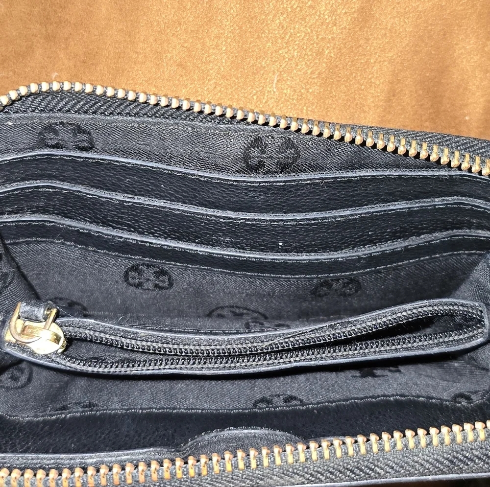 Tory Burch kerrington smooth clean