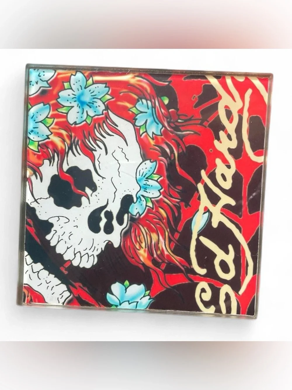 Ed Hardy set four