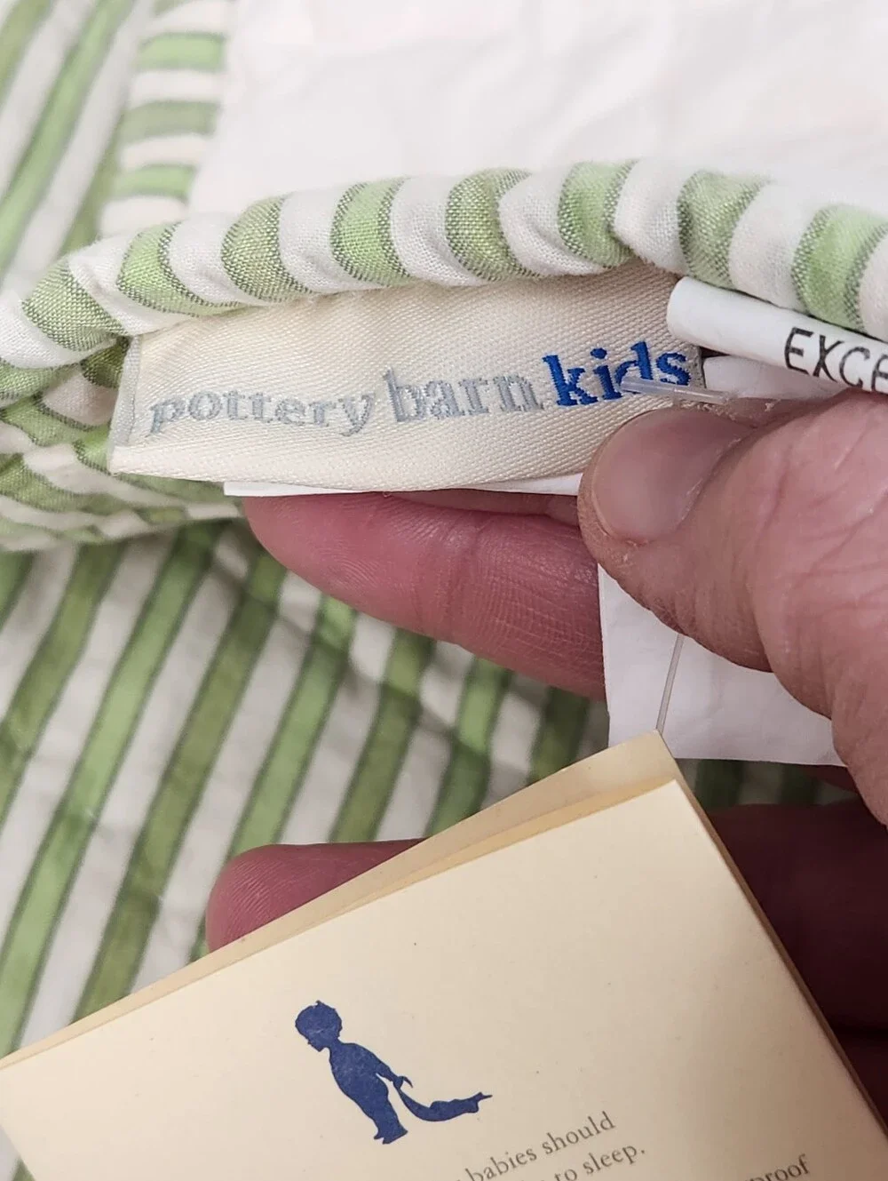Pottery Barn Kids pottery barn