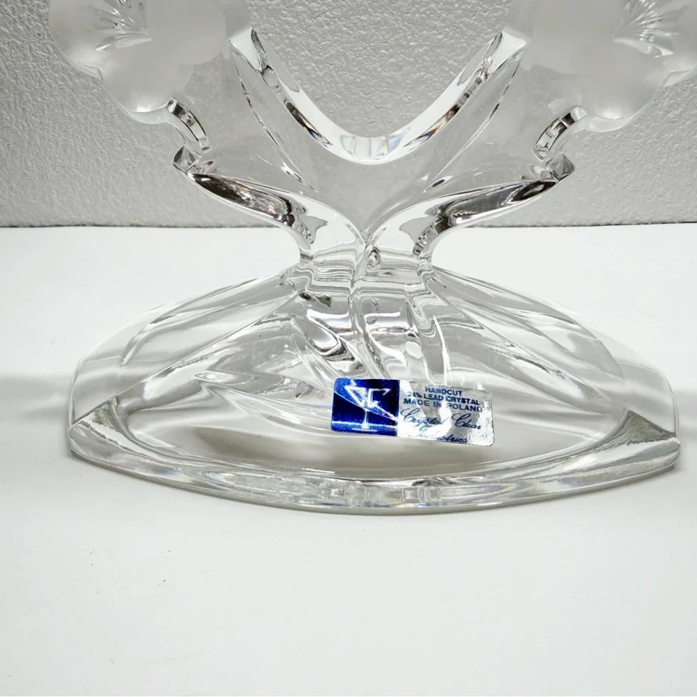 Crystal Clear vintage crystal