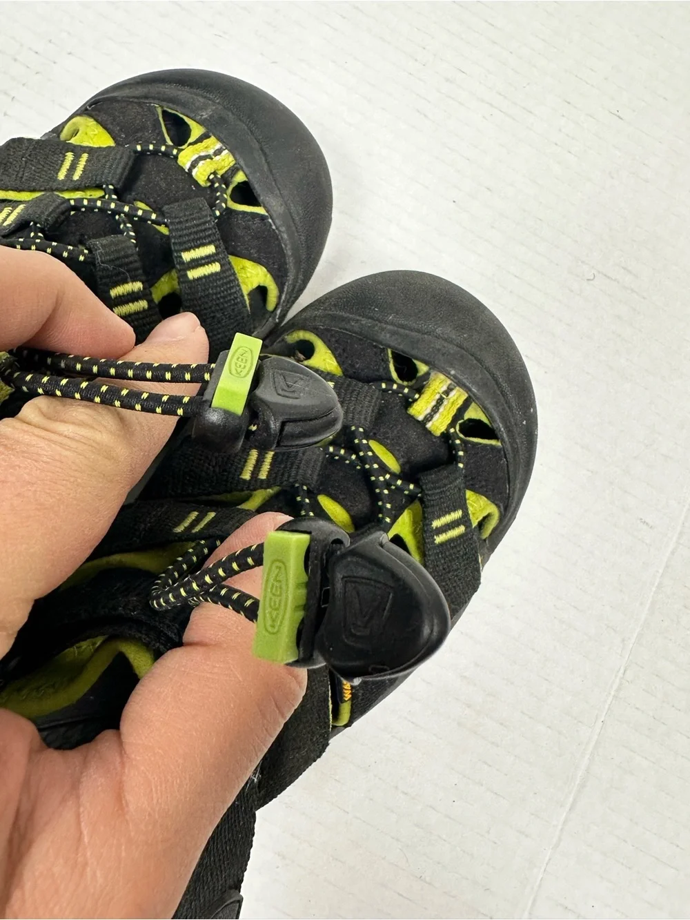 Keen newport h2