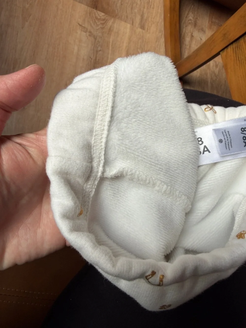 Carters soft cream