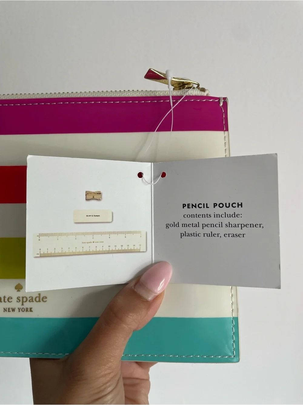 kate spade 🌈 add