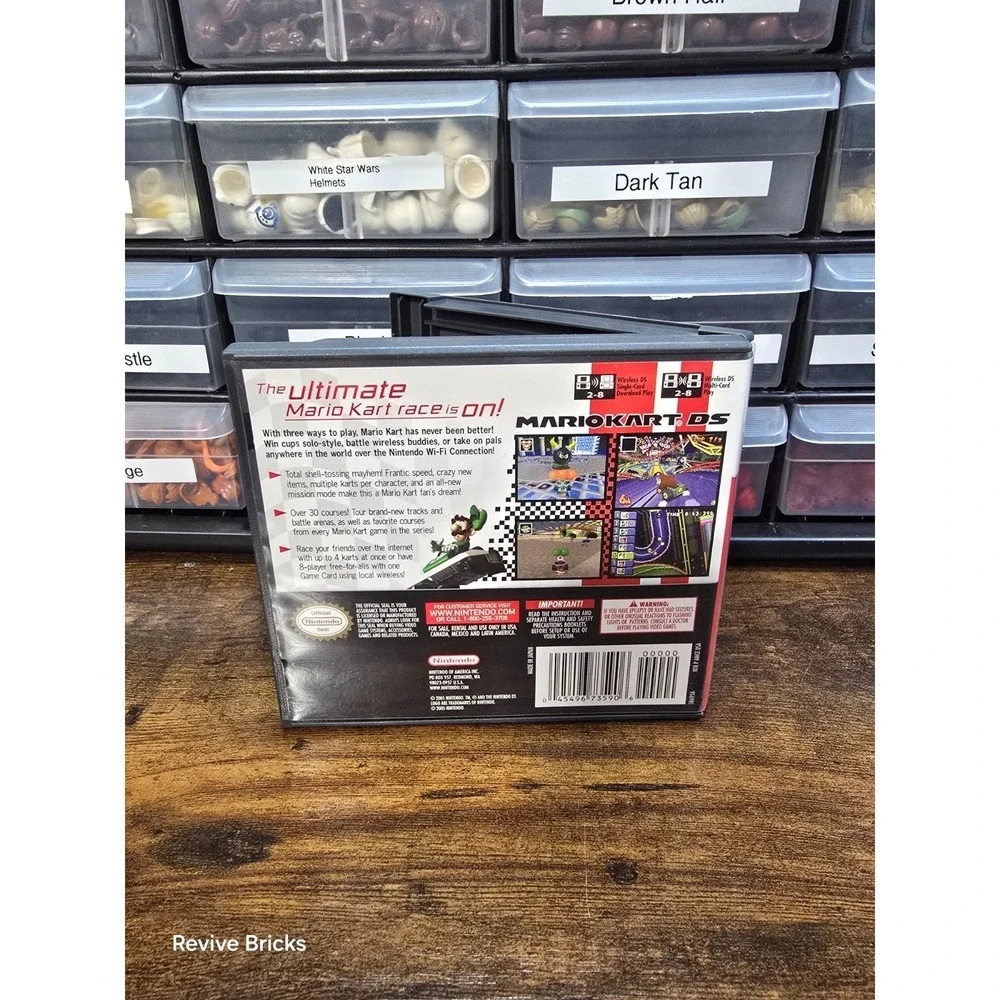 N/A mario kart