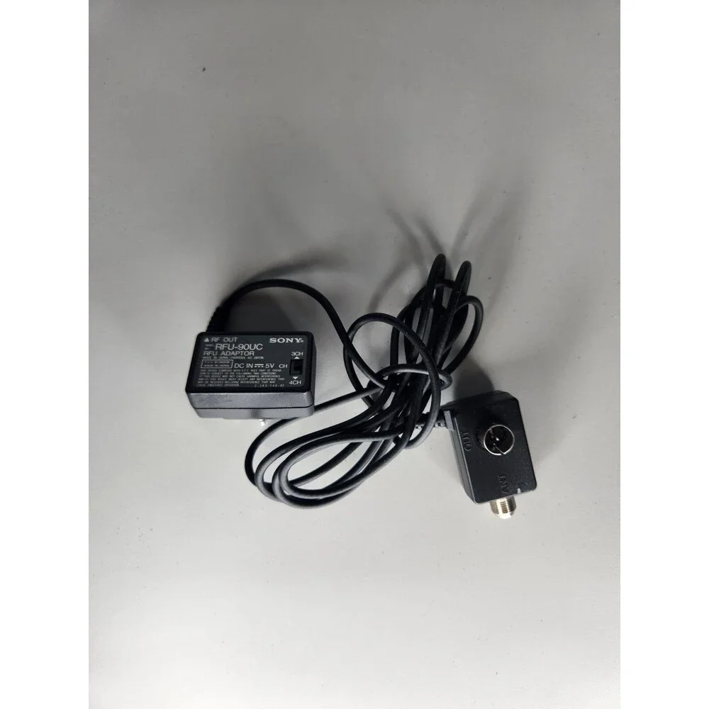 Sony RFU-90UC RFU Adapter for Sony Handycam Video 8 Camera