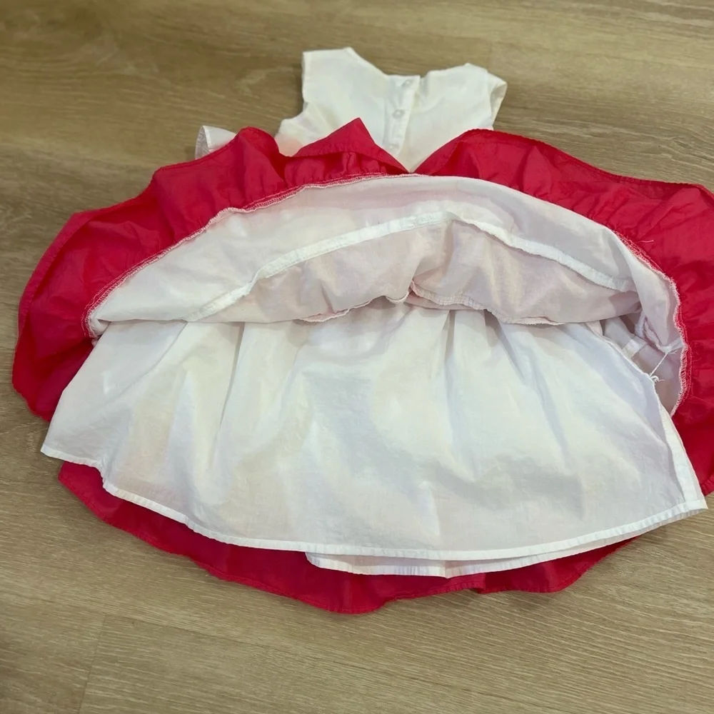 Gymboree adorable tiered