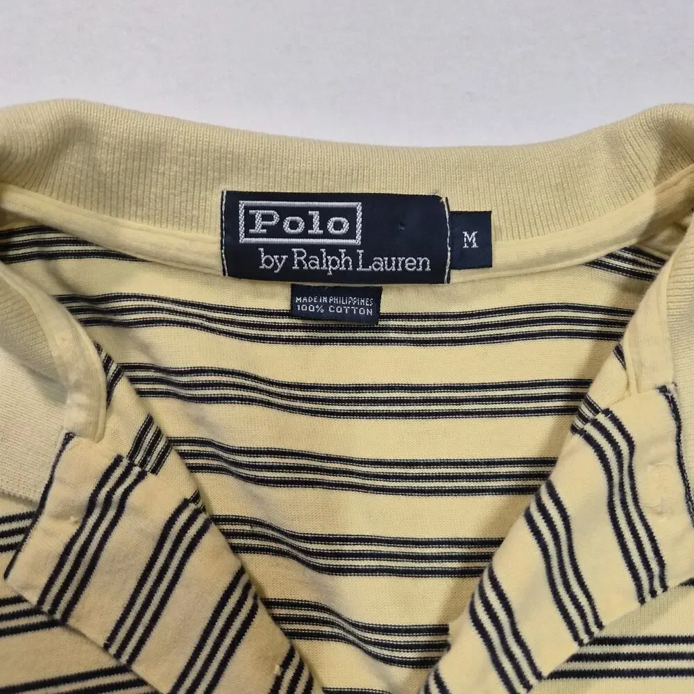 Ralph Lauren features style