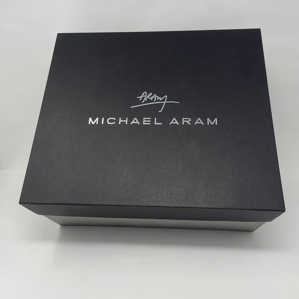 Michael‎ Aram EMPTY BOX REPLACEMENT / GIFT- 175753 Butterfly Ginkgo Candleholder