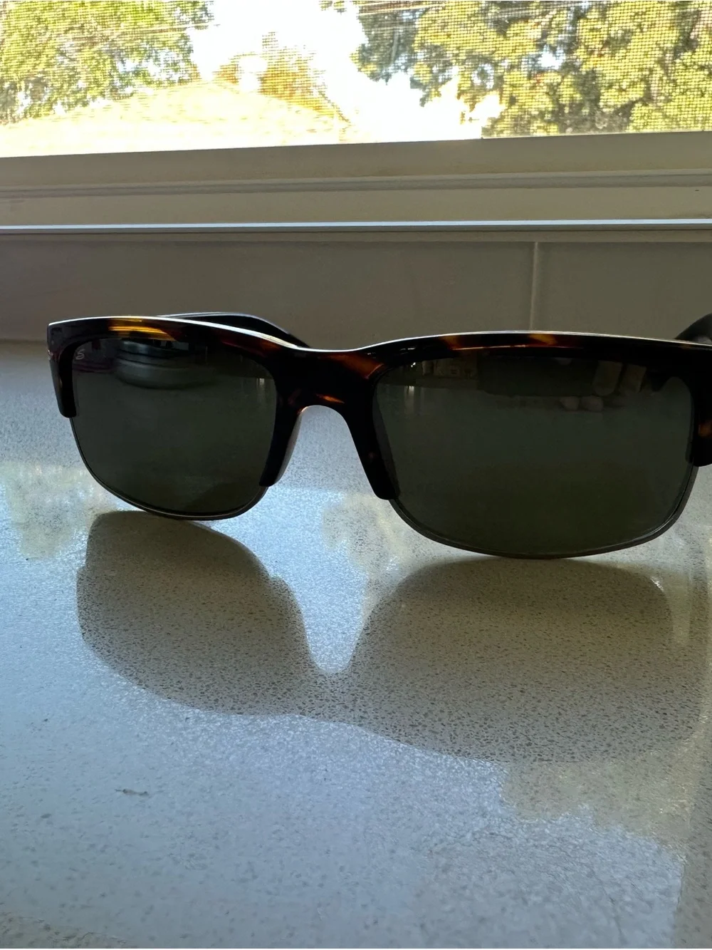 N/A classic rectangular
