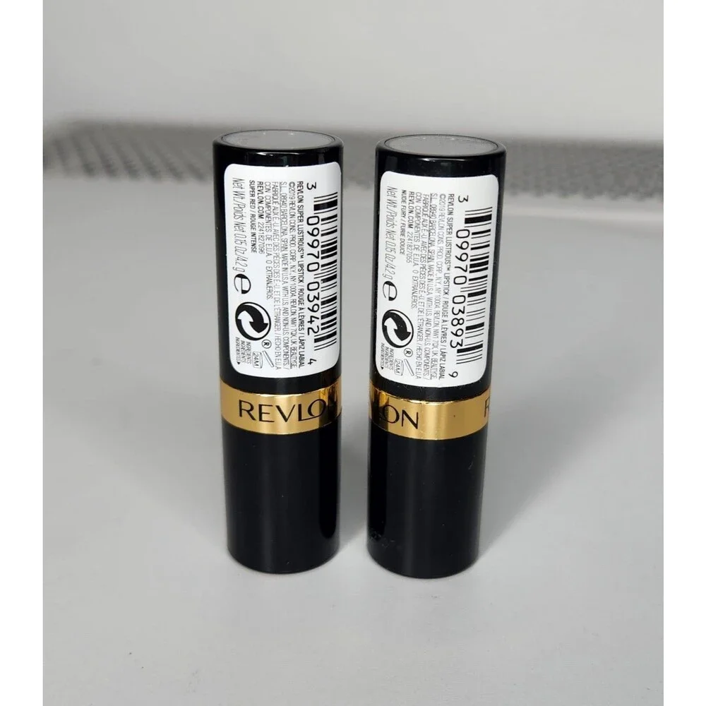 Revlon super lustrous