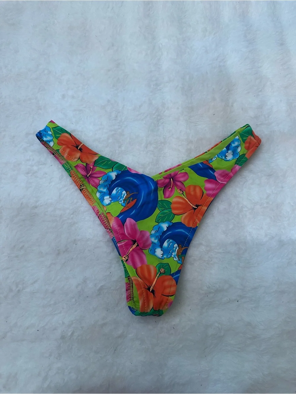 Frankies Bikinis turn heads