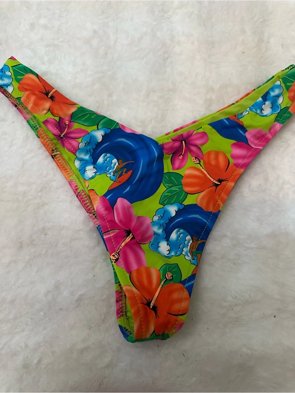Frankies Bikinis turn heads