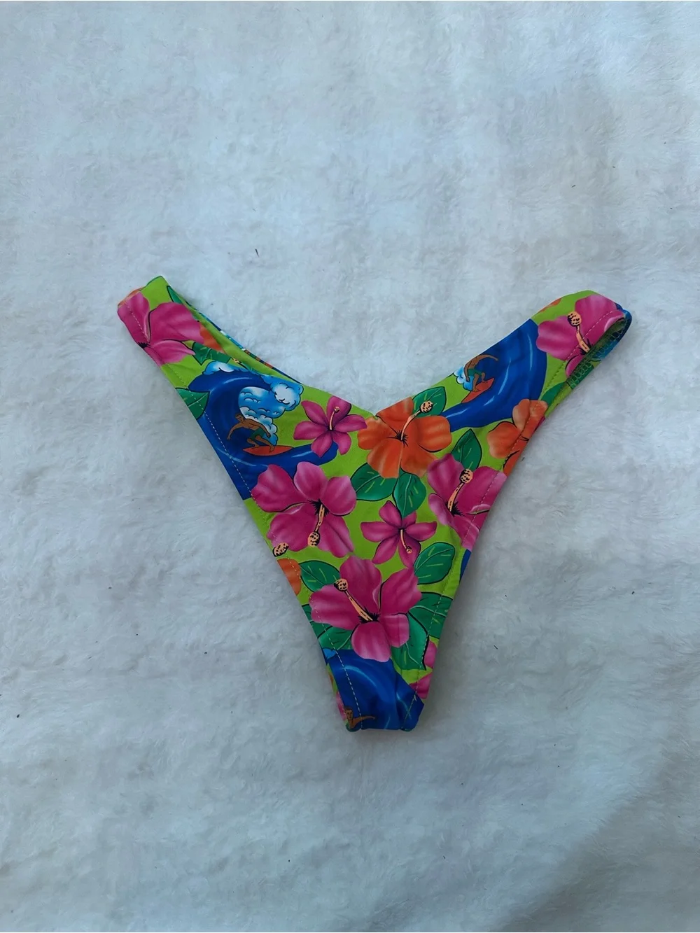 Frankies Bikinis turn heads