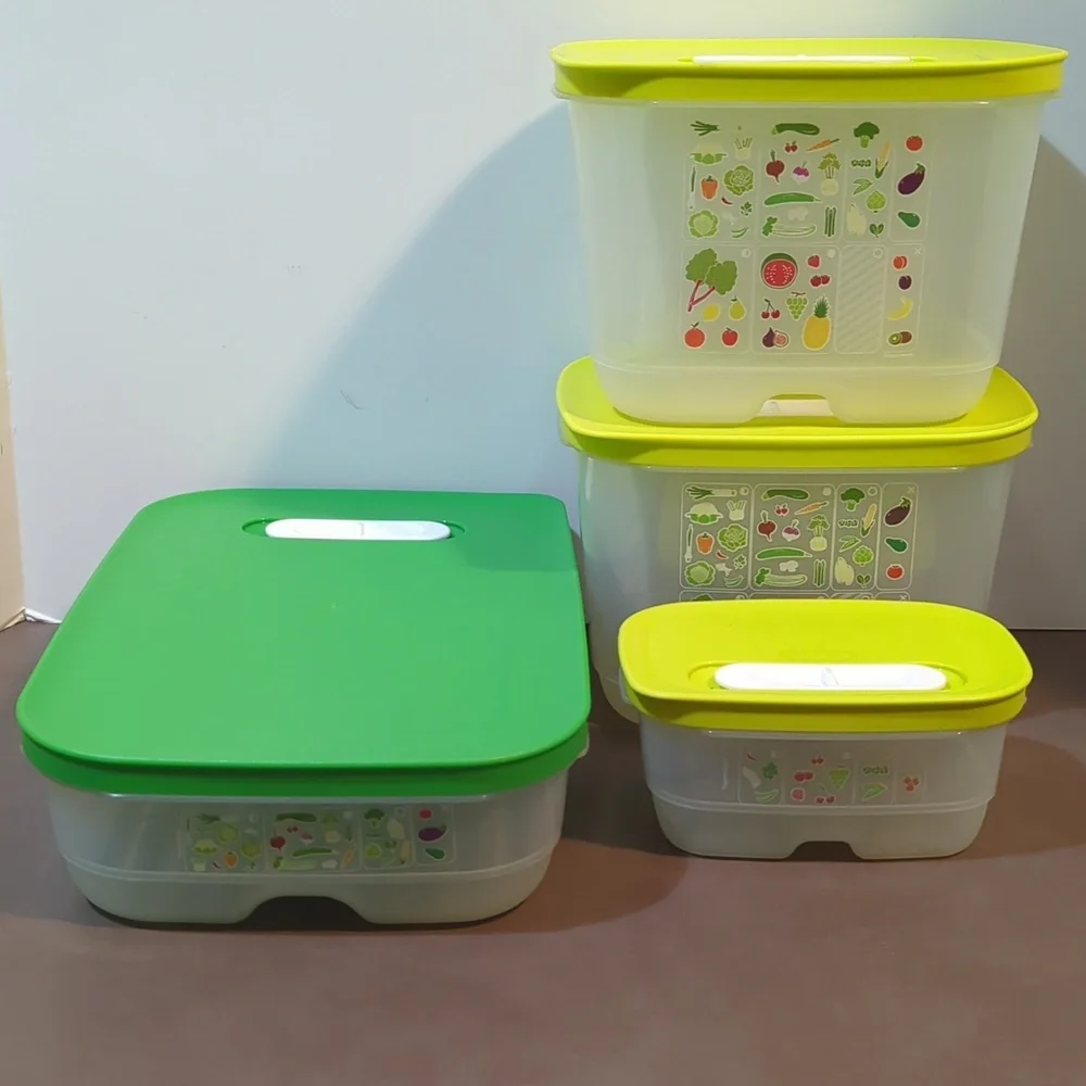 Tupperware piece fridgesmart