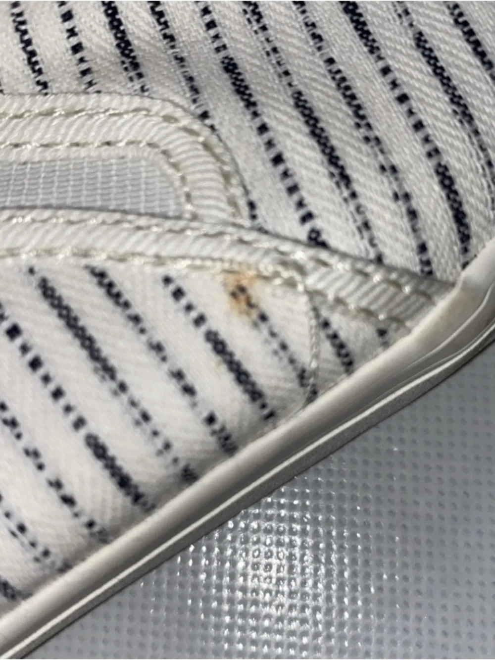 Keds upper everyday stripes