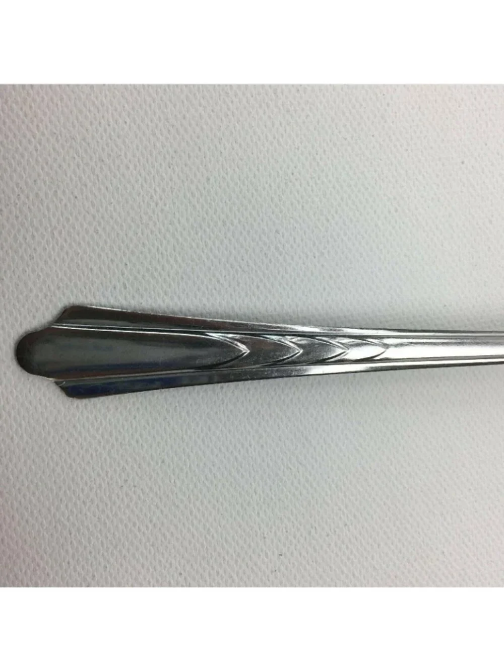 Ekco stainless silver