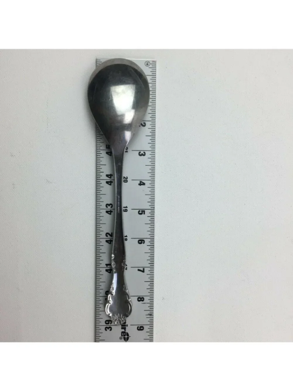 Ekco stainless silver