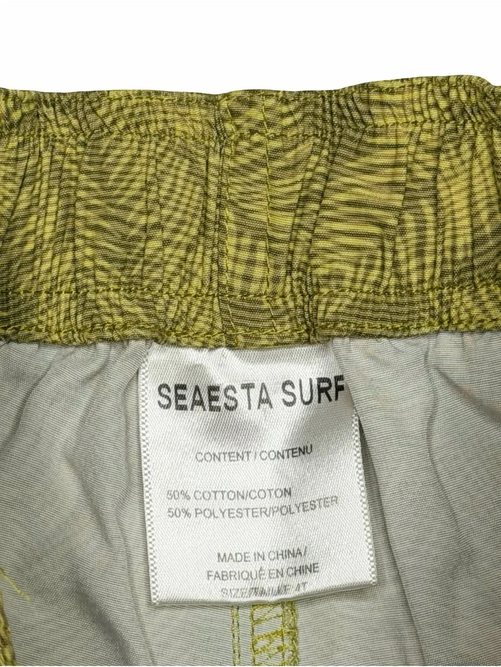 Seaesta Surf but size vguc