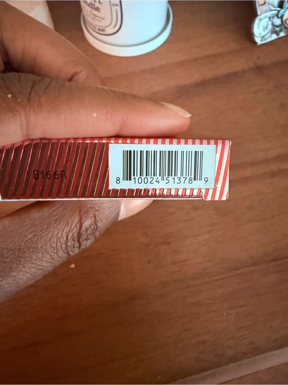 LAWLESS Pinch My Cheeks Cream Blush — Shimmery Pink